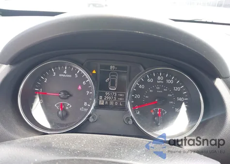 2013 Nissan Rogue S z USA, uszkodzony, nr VIN JN8AS5MT8DW535018